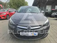 2015 Opel Astra