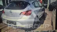 2015 Opel Astra