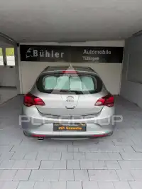 2015 Opel Astra