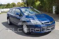 2015 Opel Astra
