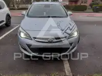 2015 Opel Astra