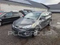 2015 Opel Astra