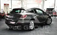 2015 Opel Astra