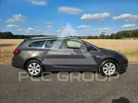 2015 Opel Astra