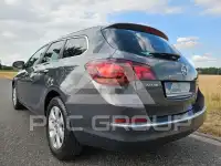 2015 Opel Astra