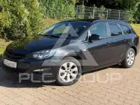 2015 Opel Astra