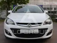 2015 Opel Astra