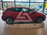 2015 Opel Astra