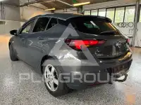 2015 Opel Astra