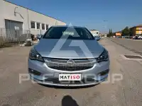 2015 Opel Astra