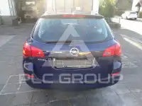 2015 Opel Astra