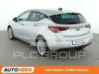 2015 Opel Astra