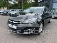 2015 Opel Astra