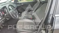 2015 Opel Astra