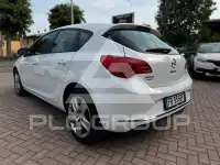 2015 Opel Astra