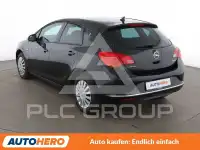 2015 Opel Astra