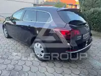 2015 Opel Astra