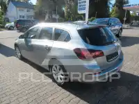 2015 Opel Astra