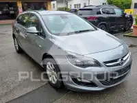 2015 Opel Astra