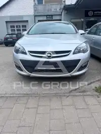 2015 Opel Astra