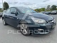 2015 Opel Astra