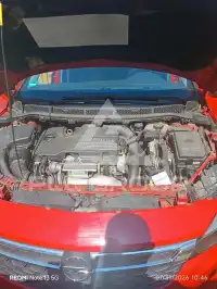 2015 Opel Astra