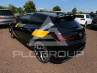 2015 Opel Astra