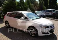 2015 Opel Astra