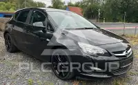 2015 Opel Astra