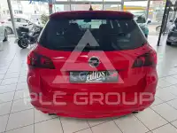 2015 Opel Astra