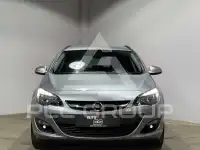 2015 Opel Astra