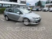 2015 Opel Astra