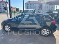2015 Opel Astra
