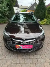 2015 Opel Astra