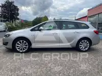 2015 Opel Astra