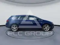 2015 Opel Astra