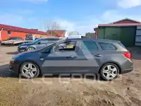 2015 Opel Astra