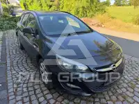 2015 Opel Astra