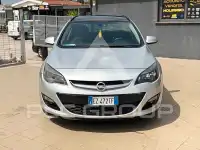2015 Opel Astra