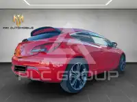 2015 Opel Astra