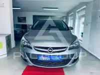2015 Opel Astra