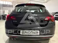 2015 Opel Astra