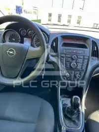 2015 Opel Astra