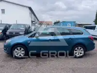 2015 Opel Astra