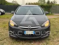 2015 Opel Astra