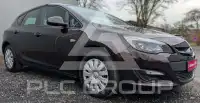 2015 Opel Astra