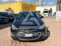 2015 Opel Astra