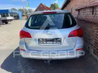 2015 Opel Astra