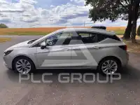 2015 Opel Astra