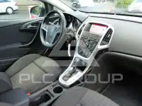 2015 Opel Astra